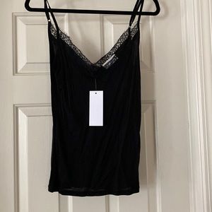 Black camisole Top